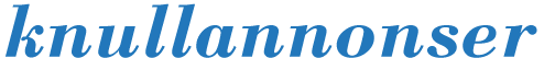 knullannonser logo